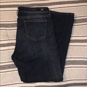 Kut From the Kloth Catherine Boyfriend Fit Sz 10 P